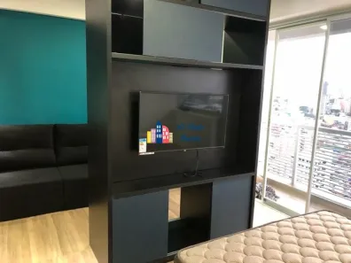 Flat com 1 Quarto à venda, 32m² no Centro, Osasco
