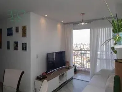Apartamento com 2 Quartos à venda, 50m² no Vila Paiva, São Paulo