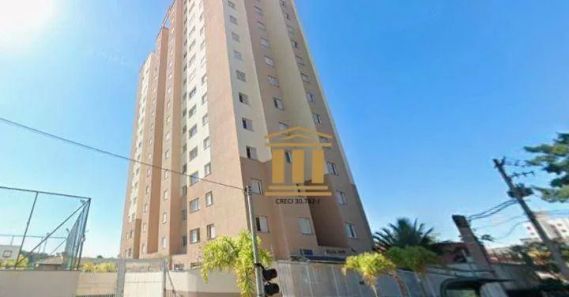 Apartamento com 2 Quartos para venda ou aluguel, 47m² no Jardim Satélite, São José dos Campos