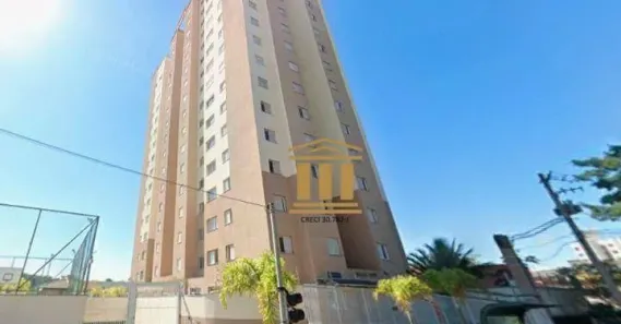 Apartamento com 2 Quartos para alugar, 47m² no Jardim Satélite, São José dos Campos