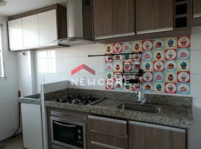 Apartamento com 2 Quartos à venda, 52m² no Panorama, Uberlândia