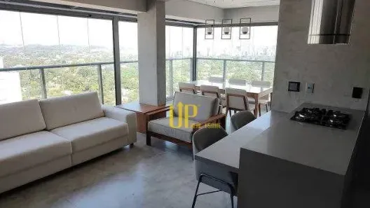 Apartamento com 1 Quarto à venda, 70m² no Jardim América, São Paulo