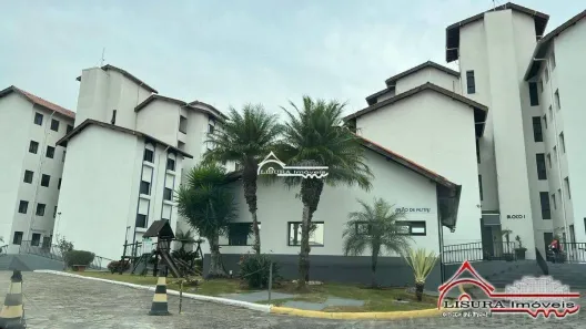 Apartamento com 2 Quartos à venda, 61m² no Parque Santo Antônio, Jacareí