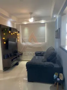 Apartamento com 2 Quartos à venda, 48m² no Condomínio Mirante Sul, Ribeirão Preto