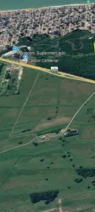 Lote/Terreno à venda, 132000m² no Jardim Dourado, Porto Belo