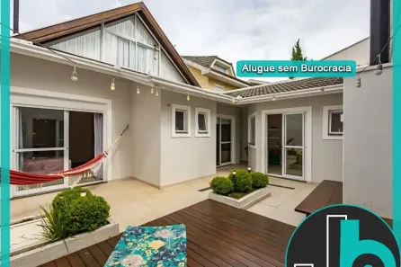 Casa com 3 Quartos para venda ou aluguel, 170m² no Cachoeira, Curitiba