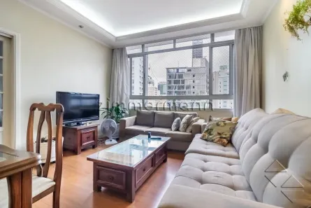 Apartamento com 4 Quartos à venda, 120m² no Pinheiros, São Paulo