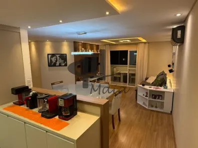Apartamento com 3 Quartos à venda, 121m² no Olímpico, São Caetano do Sul