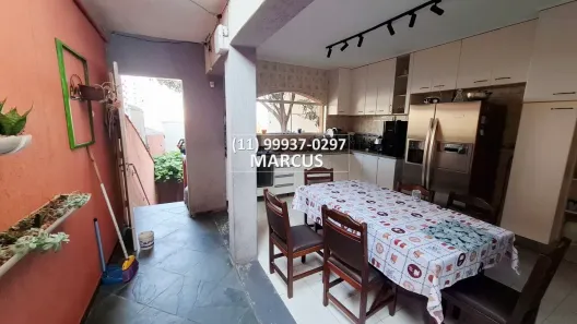 Sobrado com 3 Quartos à venda, 150m² no Jaguaré, São Paulo
