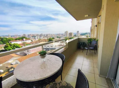 Apartamento com 2 Quartos à venda, 82m² no Jardim Paulista, Ribeirão Preto