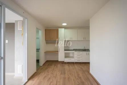Apartamento com 1 Quarto para alugar, 39m² no Belenzinho, São Paulo