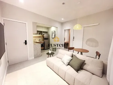 Apartamento com 2 Quartos à venda, 60m² no Ipanema, Rio de Janeiro