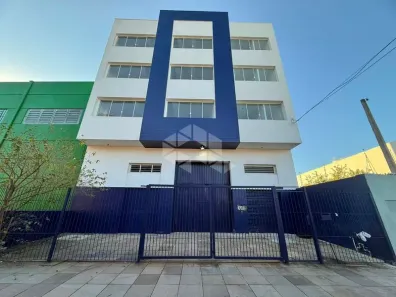 Prédio Comercial para alugar, 2116m² no Navegantes, Porto Alegre