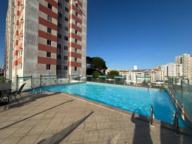 Apartamento com 3 Quartos à venda, 68m² no Brotas, Salvador