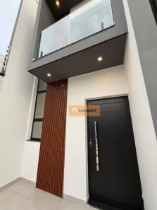 Sobrado com 2 Quartos à venda, 120m² no Jardim Camila, Mogi das Cruzes