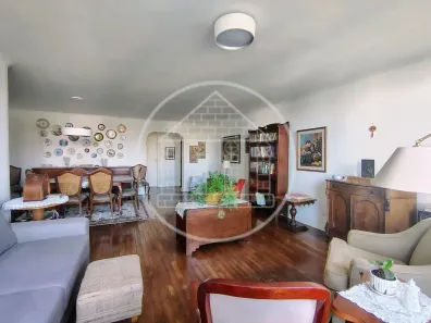 Apartamento com 4 Quartos à venda, 178m² no Chácara Gaivotas, São Paulo