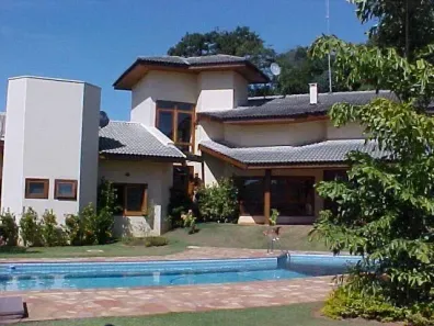 Casa de Condomínio com 5 Quartos para alugar, 420m² no Jardim Botânico (Sousas), Campinas