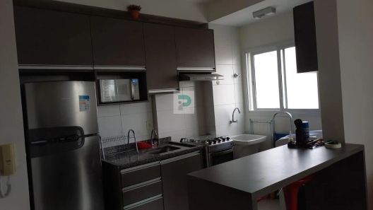 Apartamento com 1 Quarto à venda, 44m² no Centro Cívico, Mogi das Cruzes