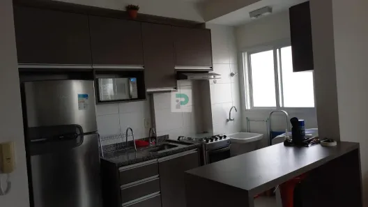 Apartamento com 1 Quarto à venda, 44m² no Centro Cívico, Mogi das Cruzes