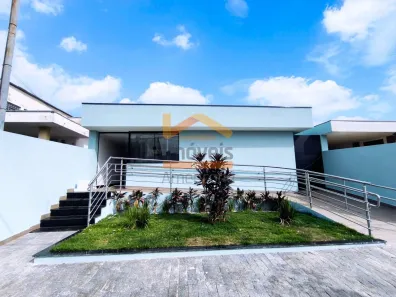 Imóvel Comercial para alugar, 235m² no Vila Maria, Santa Bárbara D'Oeste