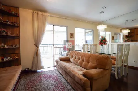 Apartamento com 3 Quartos à venda, 98m² no Vila Gertrudes, São Paulo