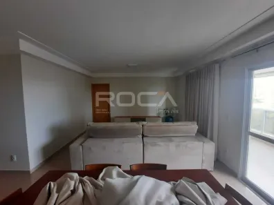 Apartamento com 3 Quartos à venda, 123m² no Condomínio Itamaraty, Ribeirão Preto