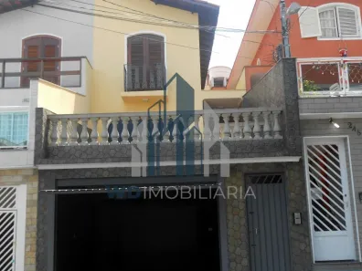 Casa com 3 Quartos à venda, 160m² no Vila Mazzei, São Paulo