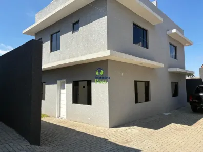 Casa de Condomínio com 3 Quartos à venda, 88m² no Guabirotuba, Curitiba
