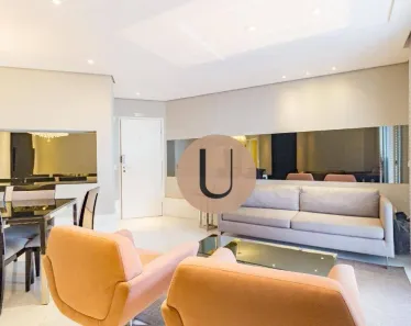 Apartamento com 3 Quartos à venda, 131m² no Vila Regente Feijó, São Paulo