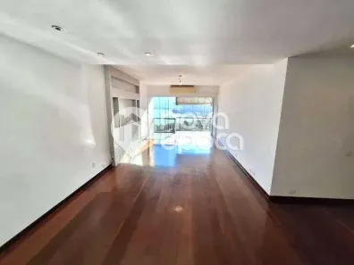 Apartamento com 3 Quartos à venda, 159m² no Lagoa, Rio de Janeiro