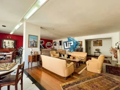 Apartamento com 4 Quartos à venda, 368m² no Copacabana, Rio de Janeiro