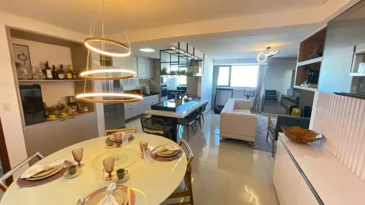 Apartamento com 3 Quartos à venda, 126m² no Tambauzinho, João Pessoa