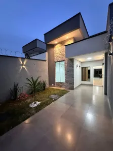 Casa com 3 Quartos à venda, 100m² no Residencial Solar Bougainville, Goiânia