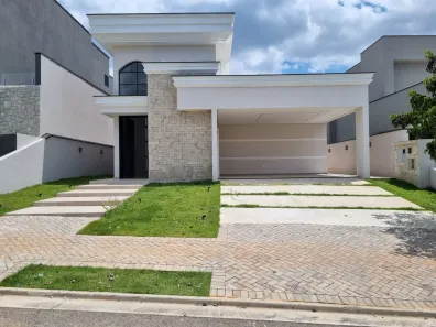 Casa de Condomínio com 3 Quartos à venda, 217m² no Alphaville Nova Esplanada, Votorantim