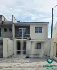 Sobrado com 3 Quartos para alugar, 142m² no Xaxim, Curitiba