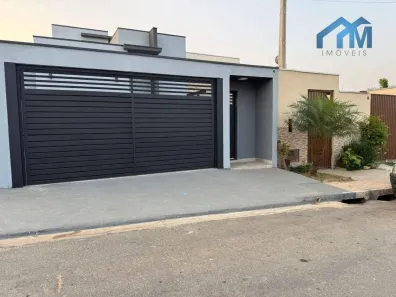 Casa com 3 Quartos à venda, 130m² no Jardim Paulista III, Itu