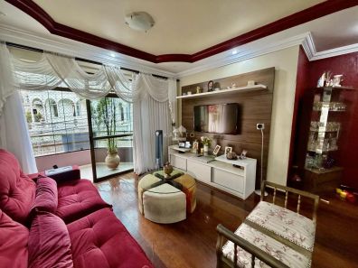 Apartamento com 3 Quartos à venda, 183m² no Centro, Juiz de Fora