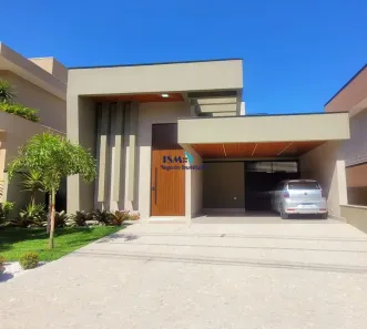 Casa de Condomínio com 4 Quartos à venda, 237m² no Swiss Park, Campinas