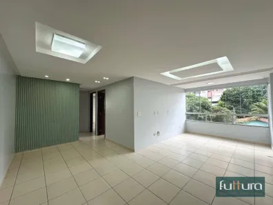 Apartamento com 3 Quartos para alugar, 89m² no Setor Pedro Ludovico, Goiânia