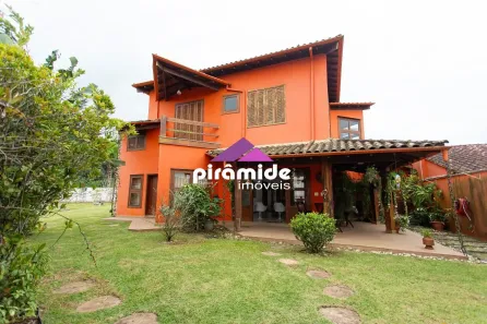 Casa com 4 Quartos à venda, 350m² no Capricórnio II, Caraguatatuba