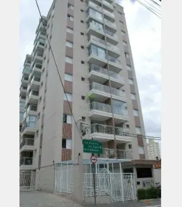Apartamento com 1 Quarto para alugar, 36m² no Rudge Ramos, São Bernardo do Campo