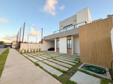 Casa de Condomínio com 3 Quartos à venda, 213m² no , Nísia Floresta