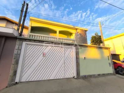 Casa com 3 Quartos à venda, 186m² no Vila Marcelino, São Carlos