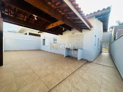 Casa de Condomínio com 3 Quartos à venda, 131m² no Residencial Real Parque Sumaré, Sumaré