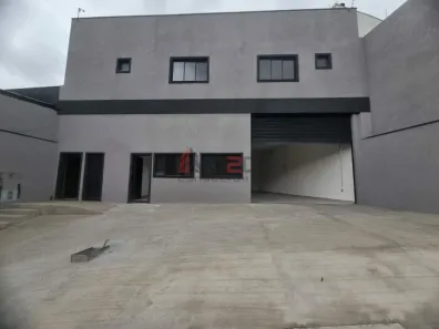 Galpão/Depósito/Armazém para alugar, 180m² no Jardim Santo Elias, São Paulo