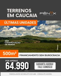 Lote/Terreno à venda, 500m² no Jardim Haras Bela Vista, Vargem Grande Paulista