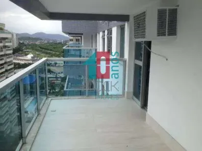 Cobertura com 4 Quartos para alugar, 200m² no Barra Olímpica, Rio de Janeiro