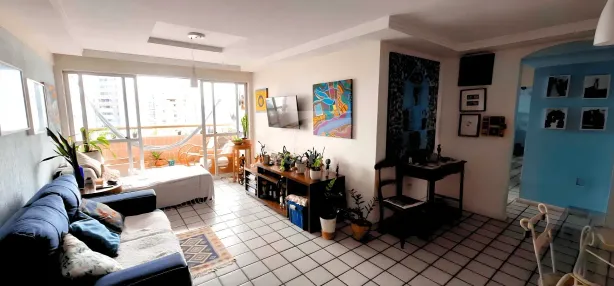 Apartamento com 4 Quartos à venda, 141m² no Espinheiro, Recife