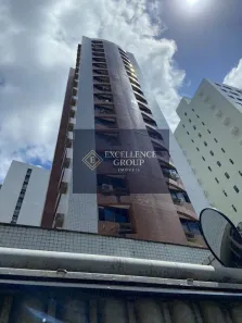 Apartamento com 2 Quartos à venda, 10m² no Casa Amarela, Recife
