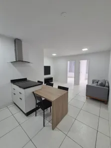 Apartamento com 2 Quartos para alugar, 50m² no Boqueirão, Curitiba